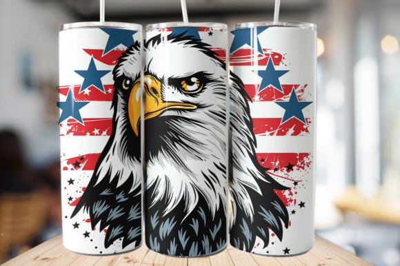Download American Eagle Tumbler Wrap - Eagle tumbler Collection