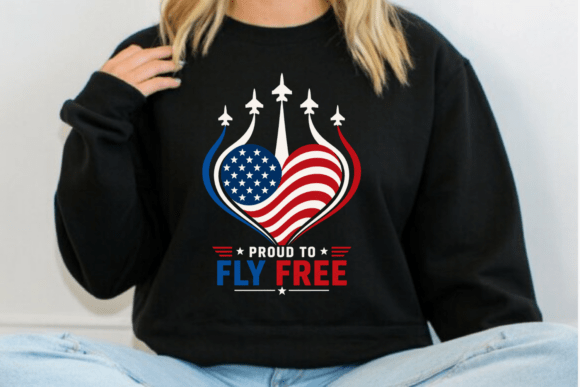 Download Proud to Fly Free USA PNG - Premium Resources