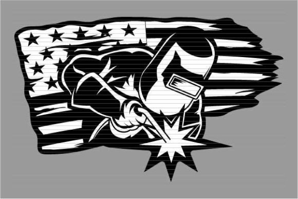Download Welder Welding Company Logo Svg - Welding Collection