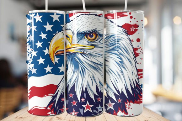 Download American Eagle Tumbler Wrap - Eagle tumbler Collection