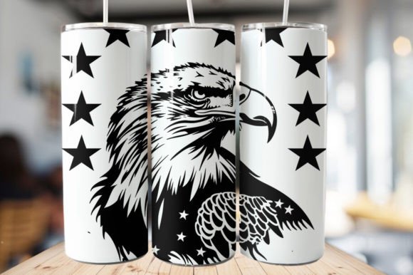 Download American Eagle Tumbler Wrap - Eagle tumbler Collection